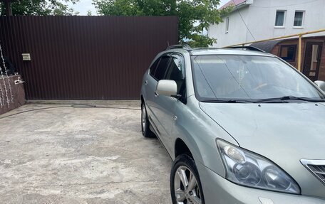 Lexus RX II рестайлинг, 2007 год, 1 750 000 рублей, 4 фотография