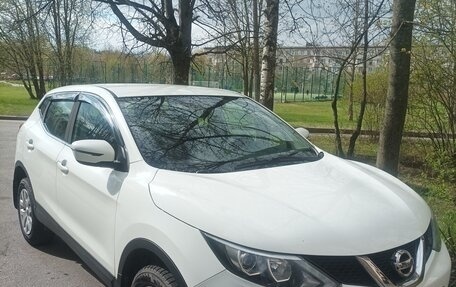 Nissan Qashqai, 2014 год, 1 400 000 рублей, 8 фотография
