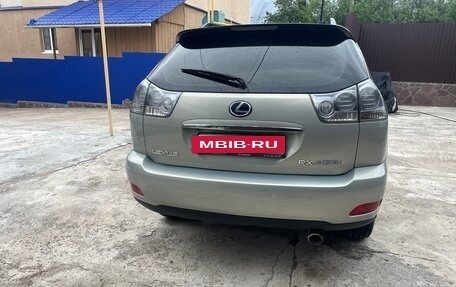 Lexus RX II рестайлинг, 2007 год, 1 750 000 рублей, 2 фотография