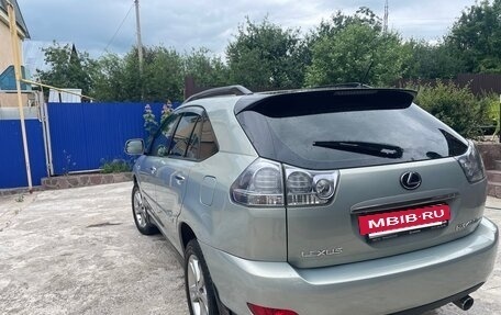 Lexus RX II рестайлинг, 2007 год, 1 750 000 рублей, 6 фотография