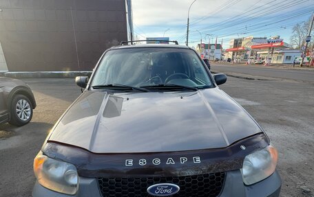 Ford Escape II, 2005 год, 550 000 рублей, 4 фотография