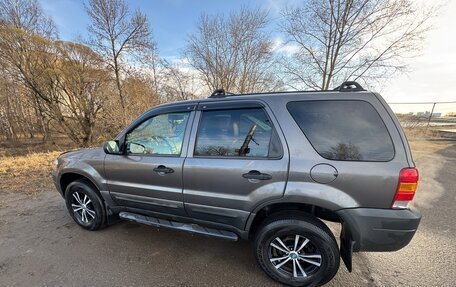 Ford Escape II, 2005 год, 550 000 рублей, 7 фотография