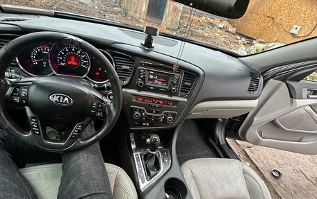 KIA Optima III, 2013 год, 1 129 000 рублей, 6 фотография