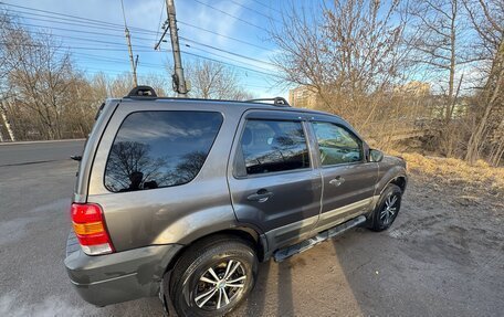 Ford Escape II, 2005 год, 550 000 рублей, 5 фотография