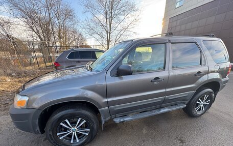 Ford Escape II, 2005 год, 550 000 рублей, 2 фотография