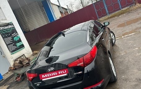KIA Optima III, 2013 год, 1 129 000 рублей, 5 фотография
