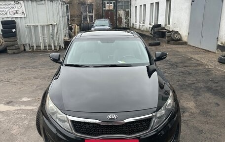 KIA Optima III, 2013 год, 1 129 000 рублей, 2 фотография