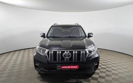 Toyota Land Cruiser Prado 150 рестайлинг 2, 2018 год, 4 699 000 рублей, 2 фотография