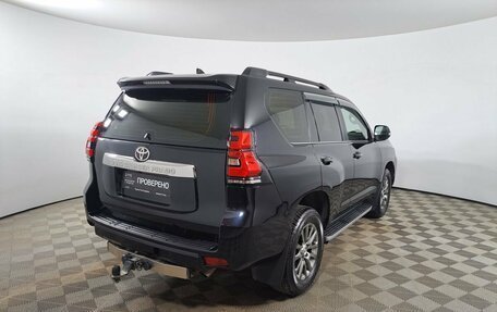 Toyota Land Cruiser Prado 150 рестайлинг 2, 2018 год, 4 699 000 рублей, 6 фотография