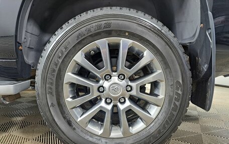 Toyota Land Cruiser Prado 150 рестайлинг 2, 2018 год, 4 699 000 рублей, 22 фотография