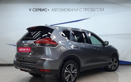 Nissan X-Trail, 2019 год, 2 220 000 рублей, 3 фотография