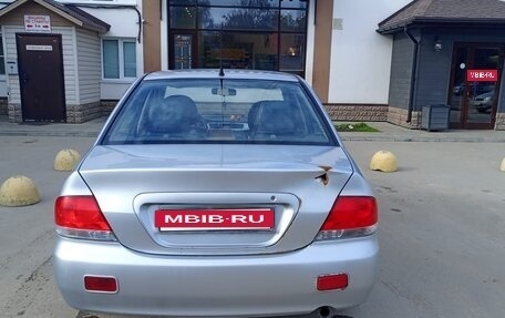 Mitsubishi Lancer IX, 2005 год, 270 000 рублей, 18 фотография