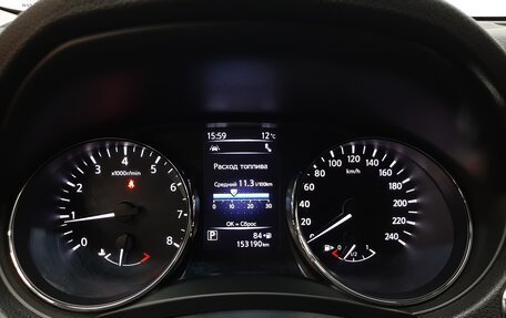 Nissan X-Trail, 2019 год, 2 220 000 рублей, 8 фотография