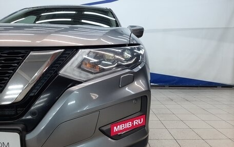 Nissan X-Trail, 2019 год, 2 220 000 рублей, 22 фотография