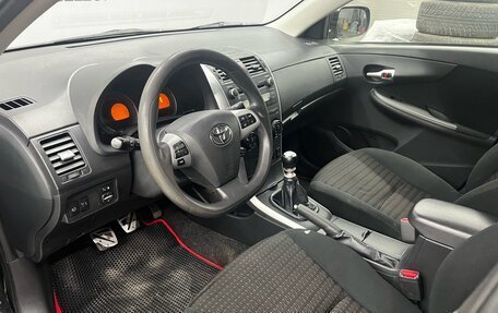 Toyota Corolla, 2010 год, 978 000 рублей, 7 фотография