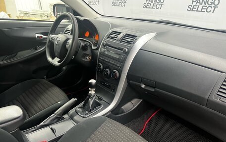 Toyota Corolla, 2010 год, 978 000 рублей, 8 фотография