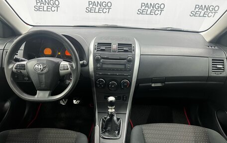 Toyota Corolla, 2010 год, 978 000 рублей, 9 фотография