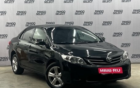 Toyota Corolla, 2010 год, 978 000 рублей, 3 фотография