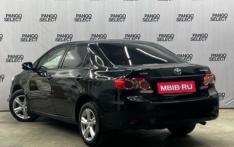 Toyota Corolla, 2010 год, 978 000 рублей, 6 фотография