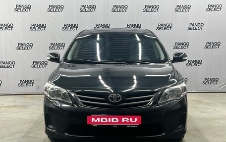 Toyota Corolla, 2010 год, 978 000 рублей, 2 фотография