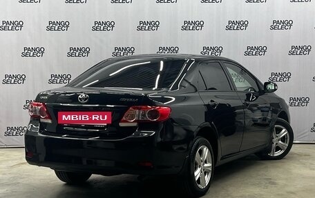 Toyota Corolla, 2010 год, 978 000 рублей, 4 фотография