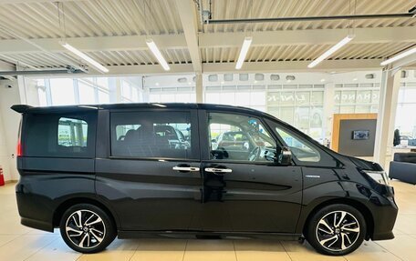 Honda Stepwgn IV, 2017 год, 2 949 900 рублей, 7 фотография