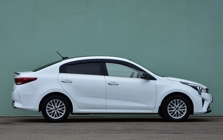 KIA Rio IV, 2020 год, 1 860 000 рублей, 6 фотография