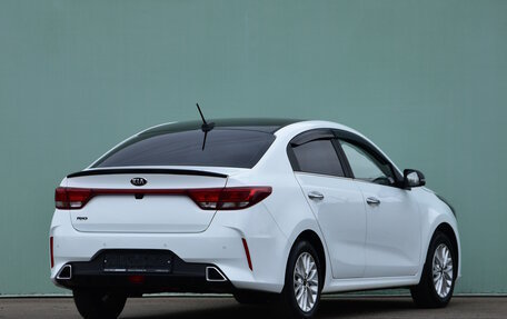 KIA Rio IV, 2020 год, 1 860 000 рублей, 5 фотография