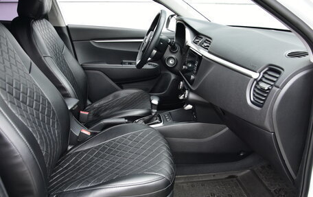 KIA Rio IV, 2020 год, 1 860 000 рублей, 12 фотография