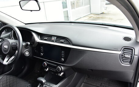 KIA Rio IV, 2020 год, 1 860 000 рублей, 13 фотография