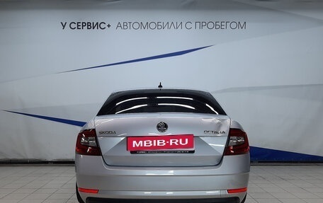 Skoda Octavia, 2017 год, 1 520 000 рублей, 4 фотография
