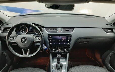 Skoda Octavia, 2017 год, 1 520 000 рублей, 9 фотография