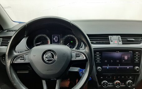 Skoda Octavia, 2017 год, 1 520 000 рублей, 13 фотография