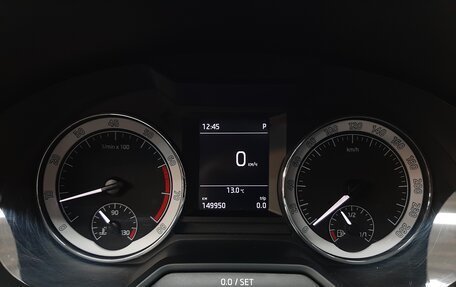 Skoda Octavia, 2017 год, 1 520 000 рублей, 8 фотография