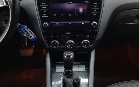 Skoda Octavia, 2017 год, 1 520 000 рублей, 14 фотография