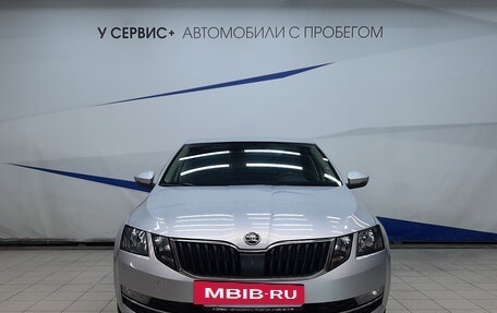 Skoda Octavia, 2017 год, 1 520 000 рублей, 6 фотография