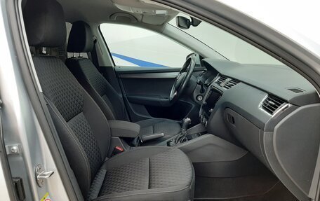 Skoda Octavia, 2017 год, 1 520 000 рублей, 11 фотография