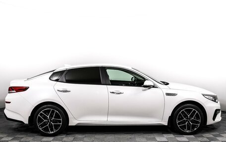 KIA Optima IV, 2019 год, 2 298 000 рублей, 4 фотография