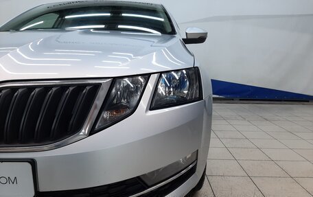 Skoda Octavia, 2017 год, 1 520 000 рублей, 17 фотография