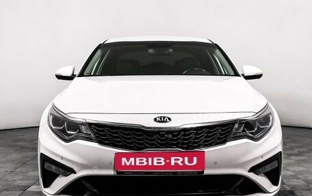 KIA Optima IV, 2019 год, 2 298 000 рублей, 2 фотография