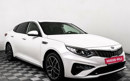 KIA Optima IV, 2019 год, 2 298 000 рублей, 3 фотография