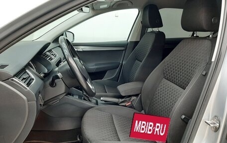 Skoda Octavia, 2017 год, 1 520 000 рублей, 10 фотография