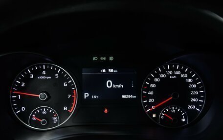 KIA Optima IV, 2019 год, 2 298 000 рублей, 10 фотография