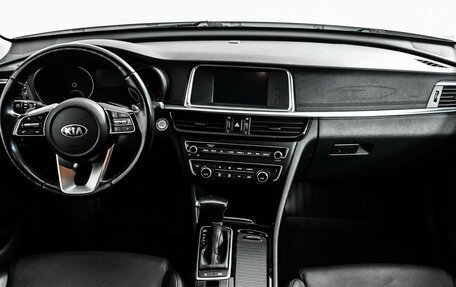 KIA Optima IV, 2019 год, 2 298 000 рублей, 11 фотография