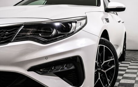 KIA Optima IV, 2019 год, 2 298 000 рублей, 14 фотография