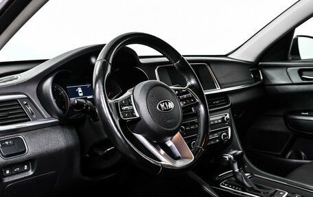KIA Optima IV, 2019 год, 2 298 000 рублей, 13 фотография