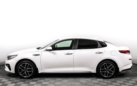 KIA Optima IV, 2019 год, 2 298 000 рублей, 8 фотография