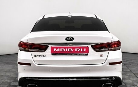 KIA Optima IV, 2019 год, 2 298 000 рублей, 6 фотография