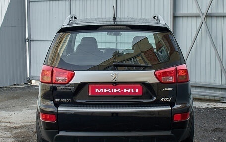 Peugeot 4007, 2011 год, 1 550 000 рублей, 5 фотография