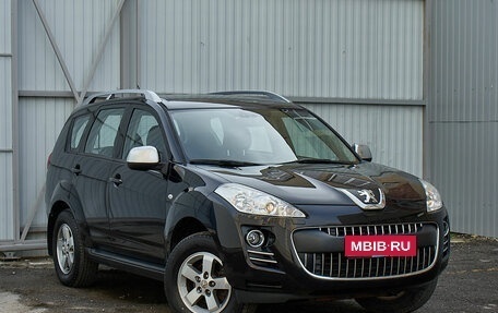 Peugeot 4007, 2011 год, 1 550 000 рублей, 3 фотография